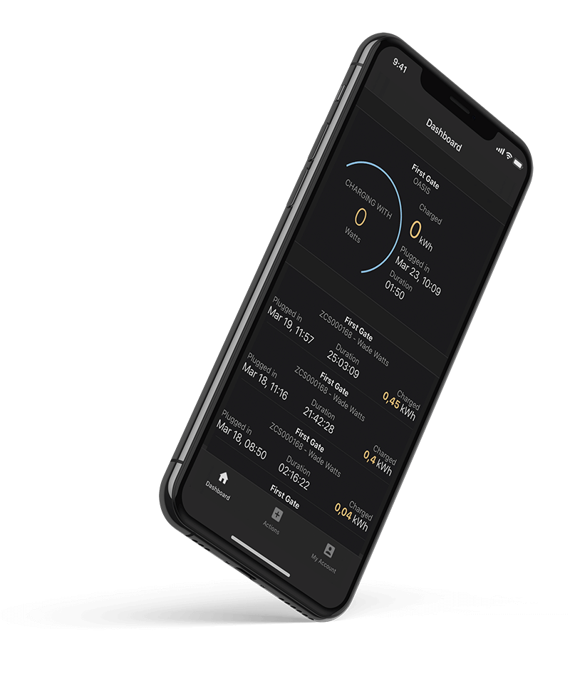 Zaptec Go+
