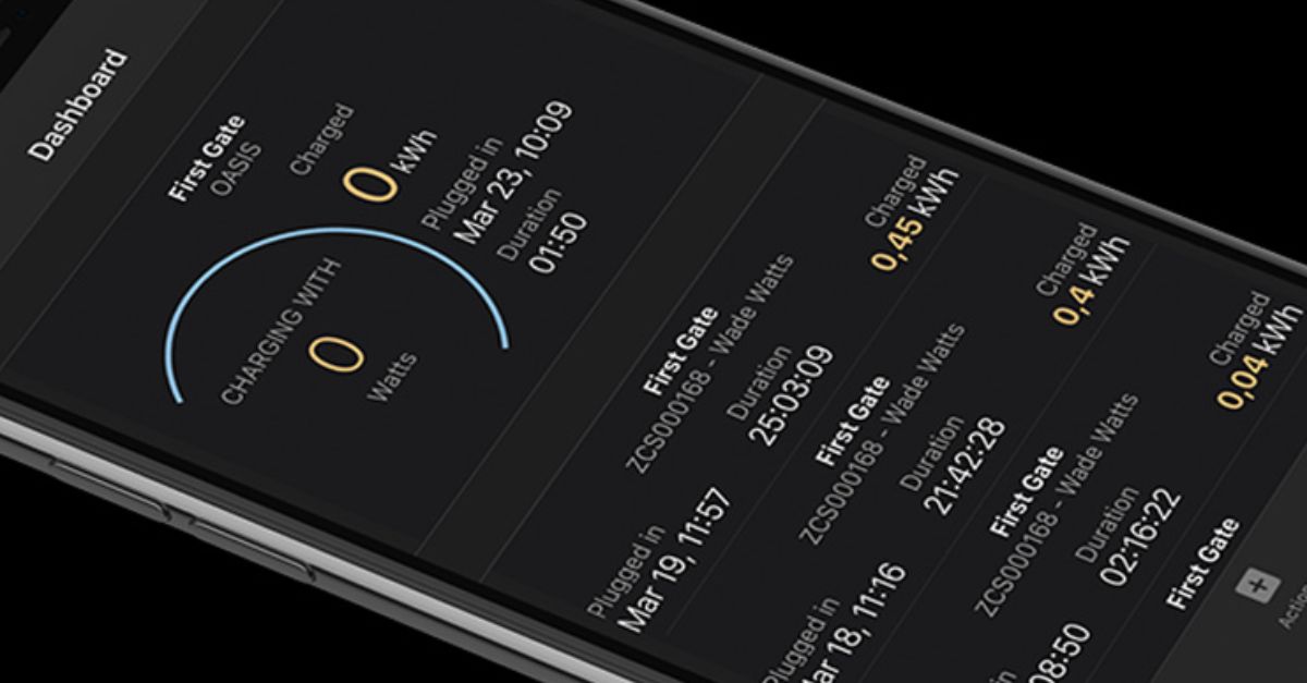 Zaptec App Zaptec -applikaation käyttöohjeet | Ohjeet | Tuki | Sparkli