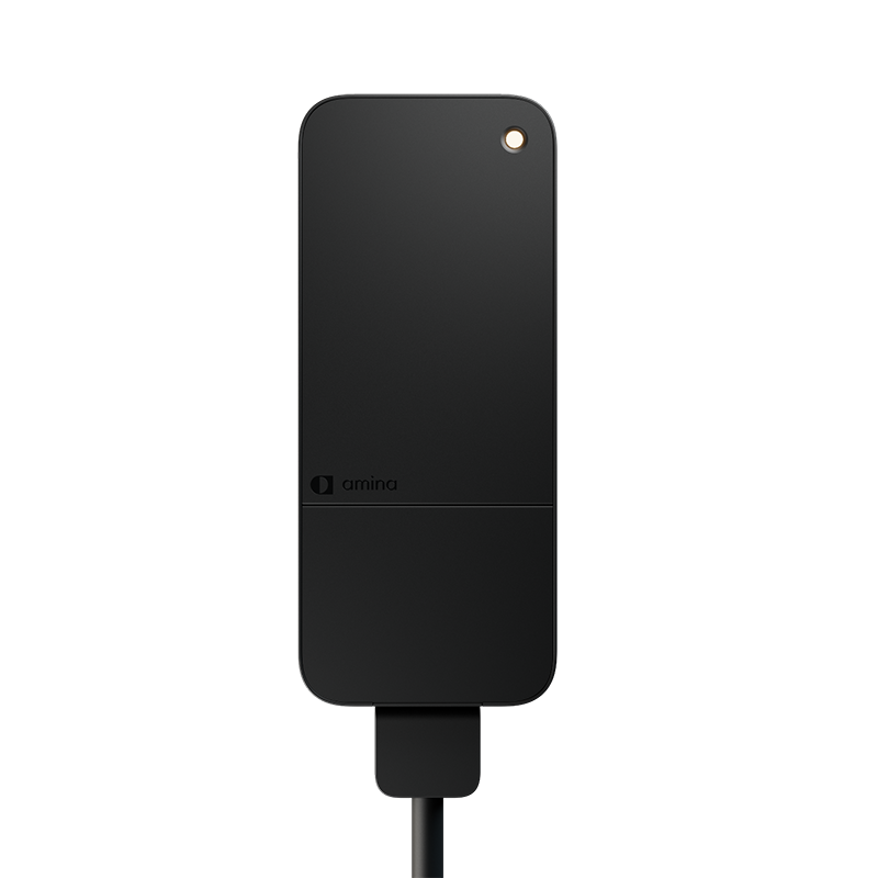 amina S - 14 kW 20A + Enegic HUB -kuormanhallinta HAN-portilla