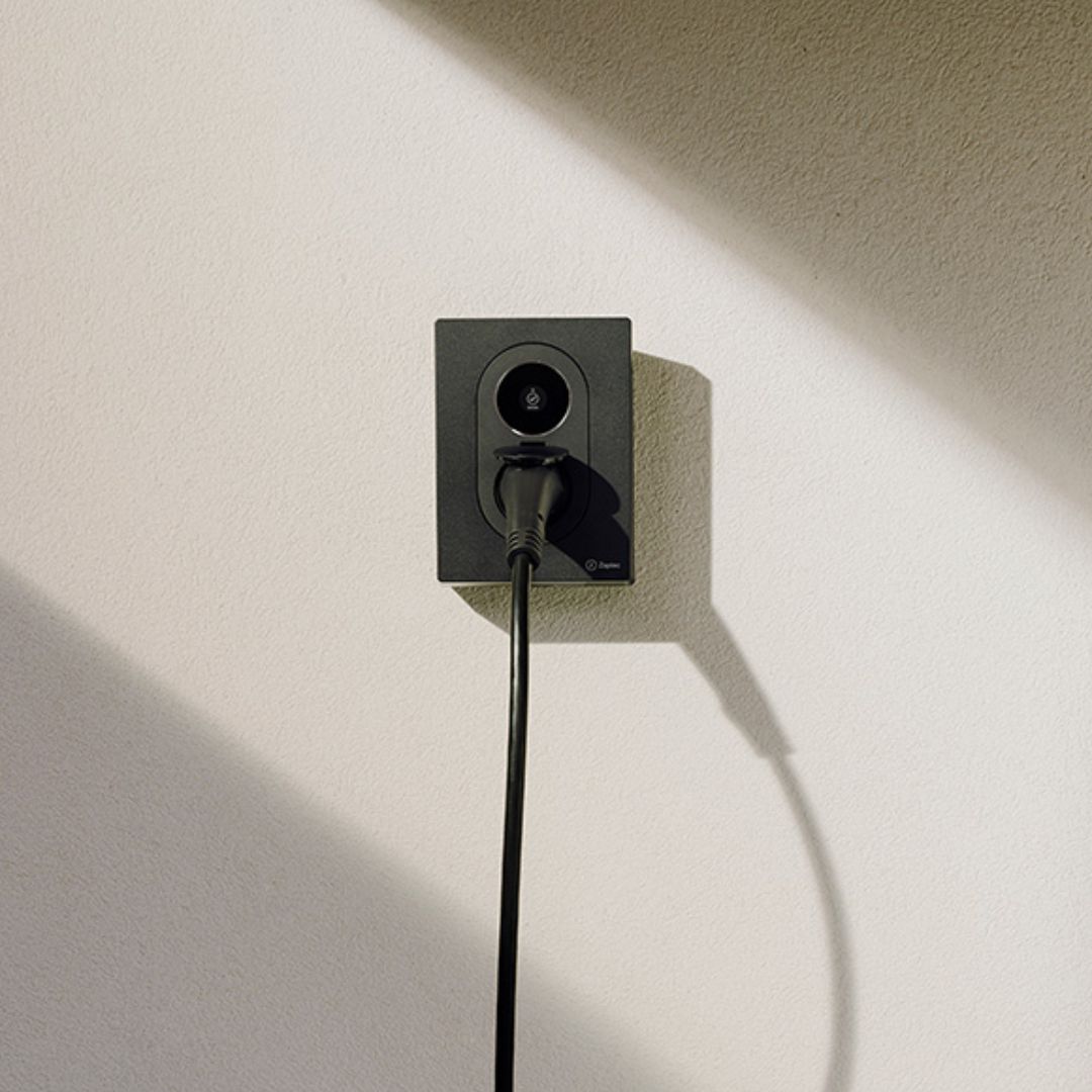 Zaptec Go 2 - Asfaltti